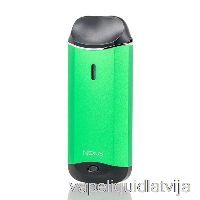 Vaporesso Nexus Aio īpaši Pārnēsājams Komplekts Zaļš Vape šķidrums